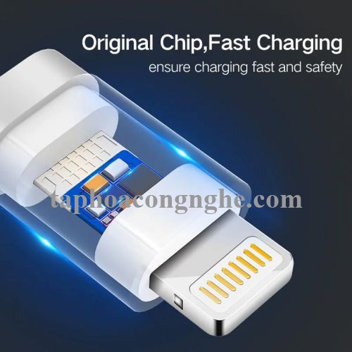 Ugreen 30891 0.5M màu Đen Cáp sạc đa năng USB sang MicroUSB + Lightning US165 30030891